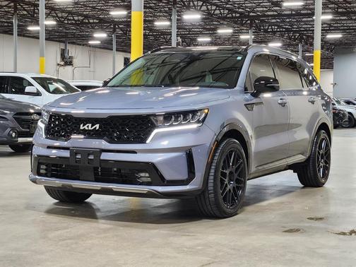 2022 Kia Sorento EX