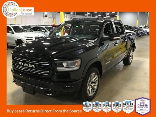 2022 RAM 1500 Laramie