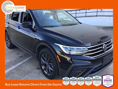 2023 Volkswagen Tiguan 2.0T SE
