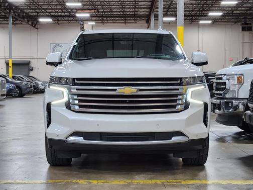 2022 Chevrolet Tahoe High Country