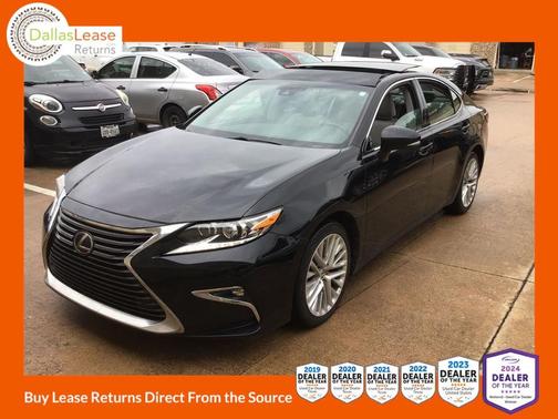 2018 Lexus ES 350 Base
