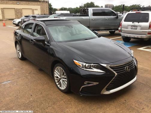 2018 Lexus ES 350 Base