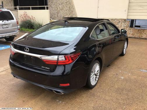 2018 Lexus ES 350 Base