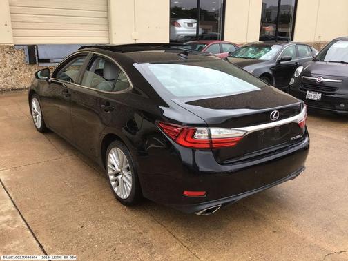 2018 Lexus ES 350 Base