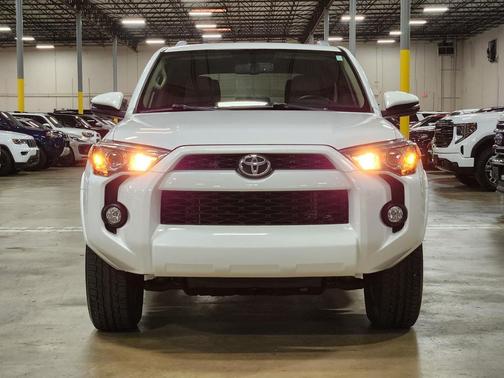2018 Toyota 4Runner SR5 Premium