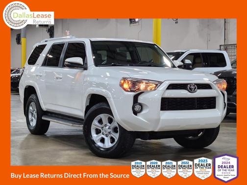2018 Toyota 4Runner SR5 Premium