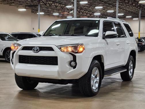 2018 Toyota 4Runner SR5 Premium