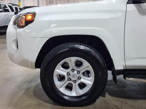2018 Toyota 4Runner SR5 Premium