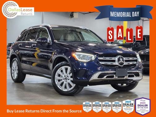 2021 Mercedes-Benz GLC 300 Base 4MATIC