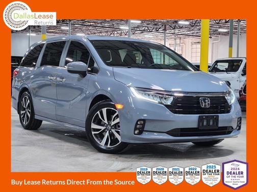 2024 Honda Odyssey Touring