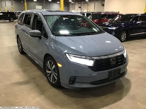 2024 Honda Odyssey Touring