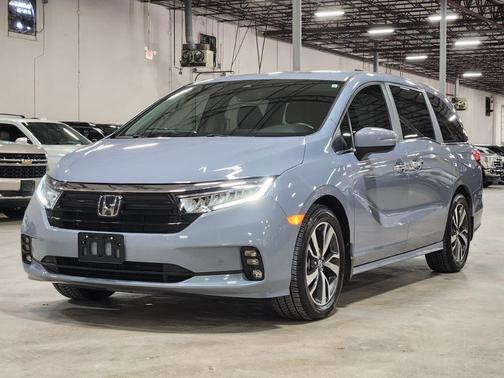 2024 Honda Odyssey Touring