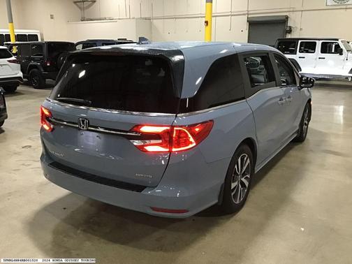 2024 Honda Odyssey Touring