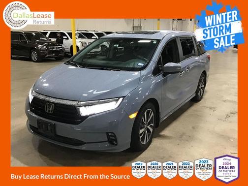 2024 Honda Odyssey Touring