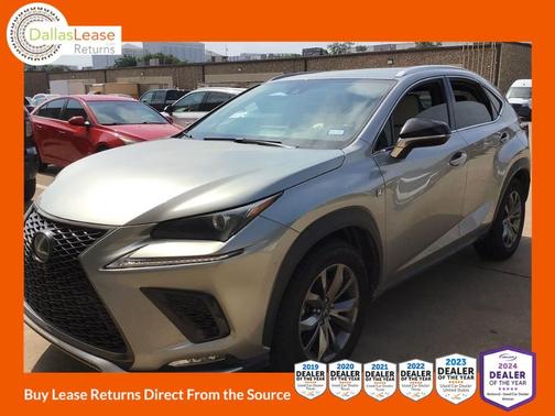 2021 Lexus NX 300 F Sport