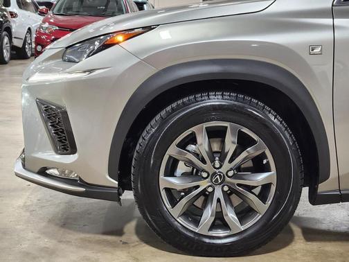 2021 Lexus NX 300 F Sport