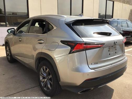2021 Lexus NX 300 F Sport