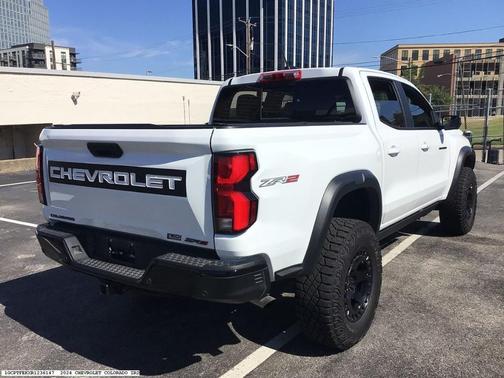 2024 Chevrolet Colorado ZR2