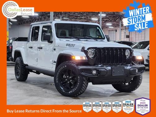 2021 Jeep Gladiator Sport