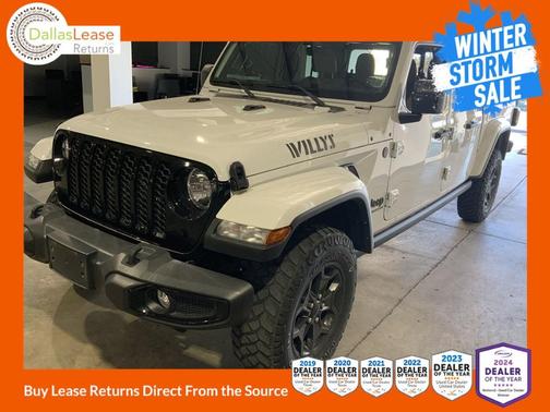 2021 Jeep Gladiator Sport