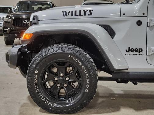 2021 Jeep Gladiator Sport