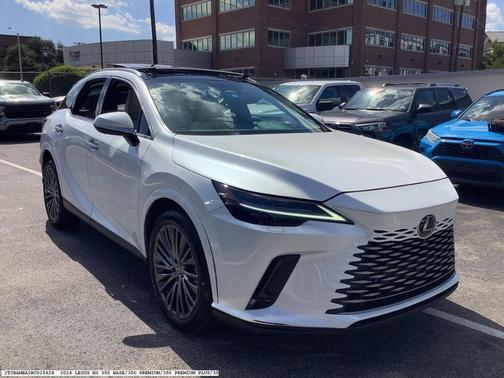 2024 Lexus RX 350 Luxury