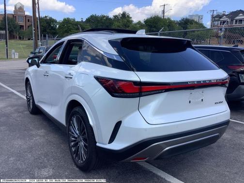 2024 Lexus RX 350 Luxury