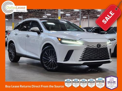 2024 Lexus RX 350 Luxury