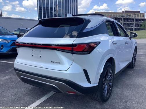 2024 Lexus RX 350 Luxury