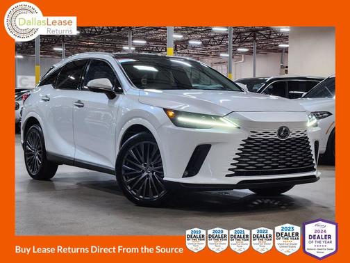 2024 Lexus RX 350 Luxury