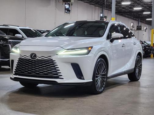 2024 Lexus RX 350 Luxury