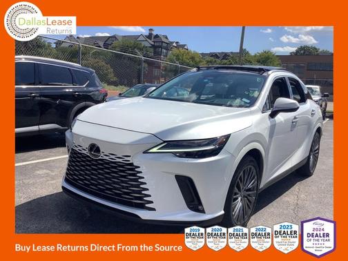 2024 Lexus RX 350 Luxury