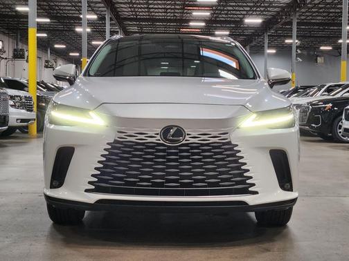 2024 Lexus RX 350 Luxury