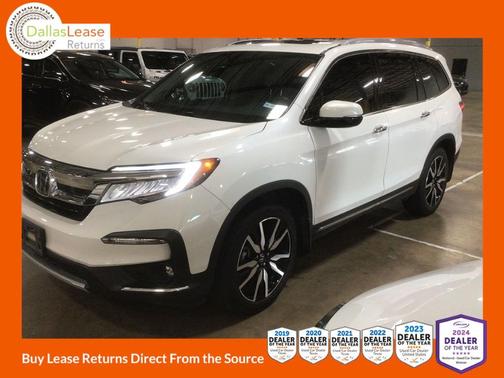 2022 Honda Pilot Touring 7-Passenger