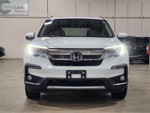 2022 Honda Pilot Touring 7-Passenger