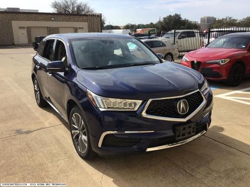 2019 Acura MDX 3.5L w/Technology Package
