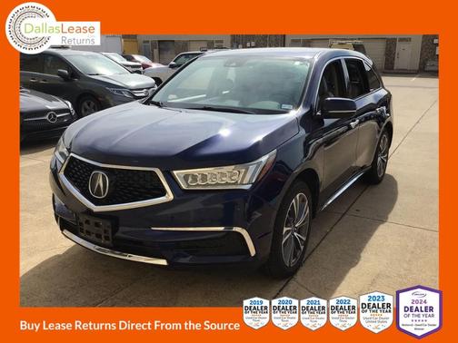 2019 Acura MDX 3.5L w/Technology Package