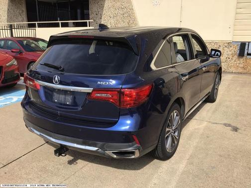 2019 Acura MDX 3.5L w/Technology Package