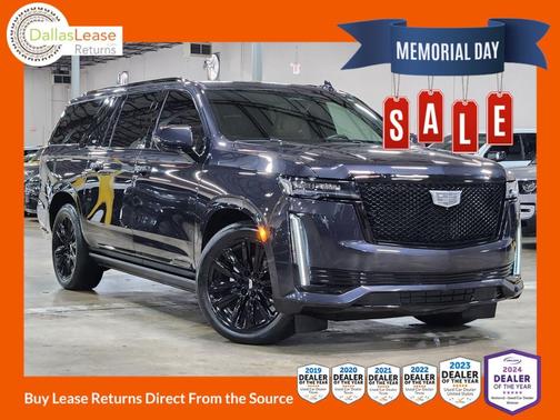 2023 Cadillac Escalade ESV Sport