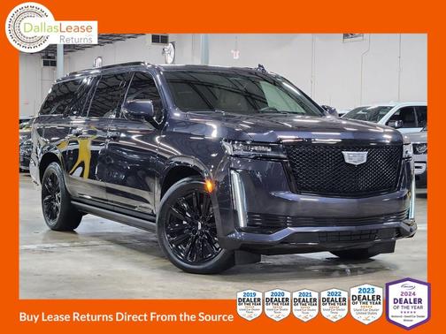 2023 Cadillac Escalade ESV Sport