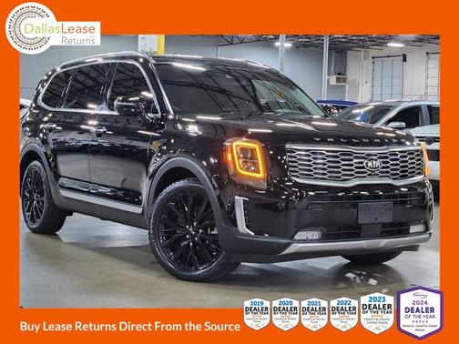 2021 Kia Telluride SX