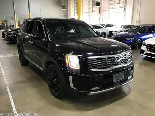 2021 Kia Telluride SX