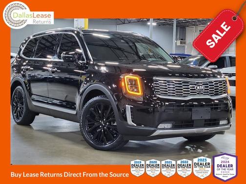 2021 Kia Telluride SX