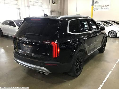 2021 Kia Telluride SX