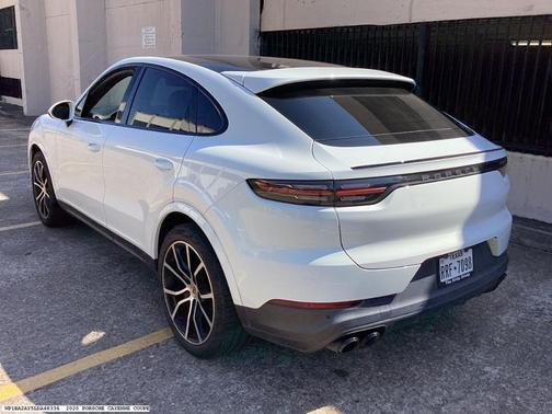 2020 Porsche Cayenne AWD