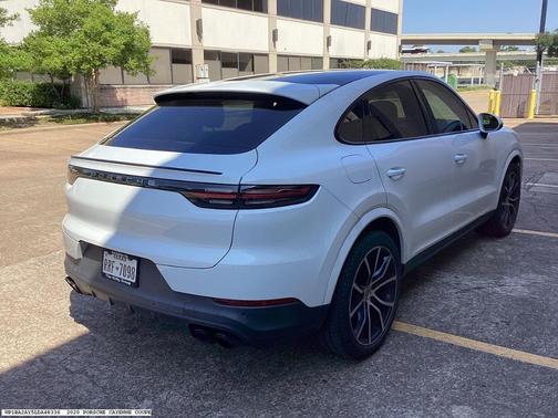 2020 Porsche Cayenne AWD