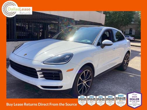 2020 Porsche Cayenne AWD