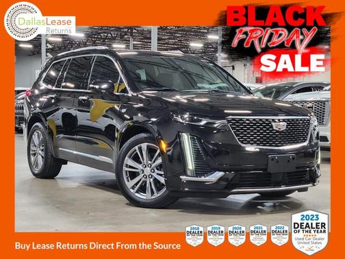 2022 Cadillac XT6 Premium Luxury FWD