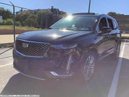 2022 Cadillac XT6 Premium Luxury FWD