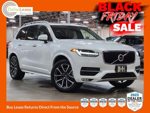 2019 Volvo XC90 T6 Momentum